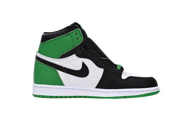 Jordan 1 Retro High OG Lucky Green DZ5485-031