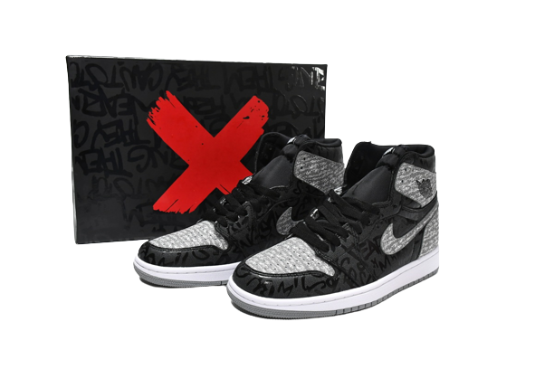 Jordan 1 Retro High OG Rebellionaire 555088-036 (PRO Batch)