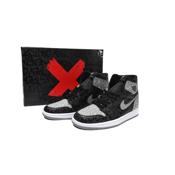 Jordan 1 Retro High OG Rebellionaire 555088-036 (PRO Batch)
