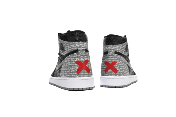 Jordan 1 Retro High OG Rebellionaire 555088-036 (PRO Batch)