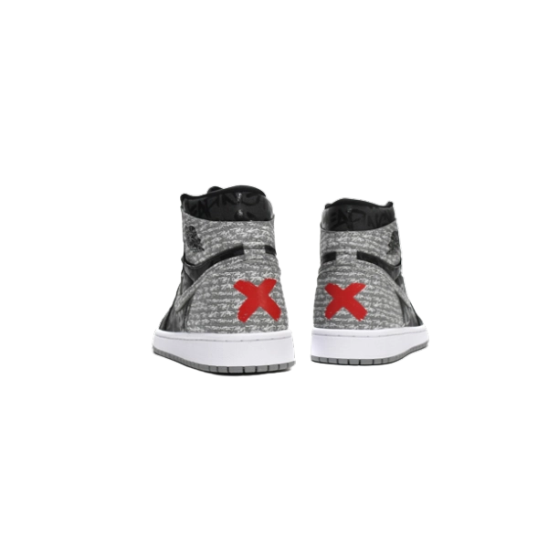 Jordan 1 Retro High OG Rebellionaire 555088-036 (PRO Batch)