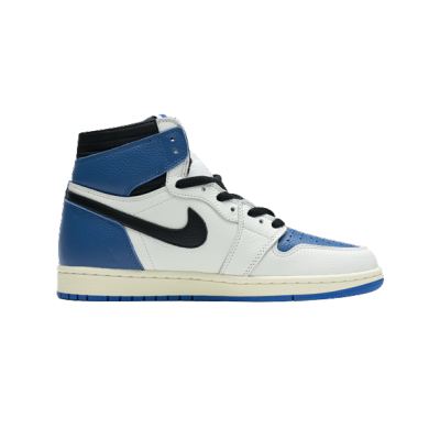 Jordan 1 Retro High OG SP Fragment X Travis Scott DH3227-105