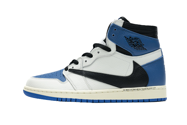 Jordan 1 Retro High OG SP Fragment X Travis Scott DH3227-105