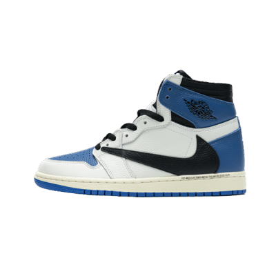 Jordan 1 Retro High OG SP Fragment X Travis Scott DH3227-105