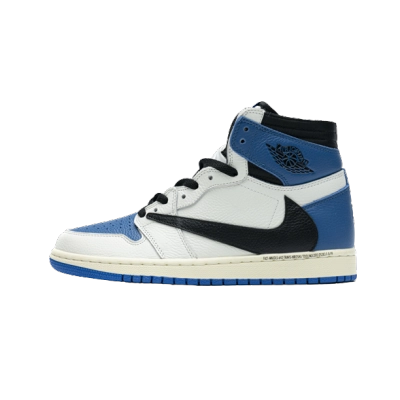 Jordan 1 Retro High OG SP Fragment X Travis Scott DH3227-105