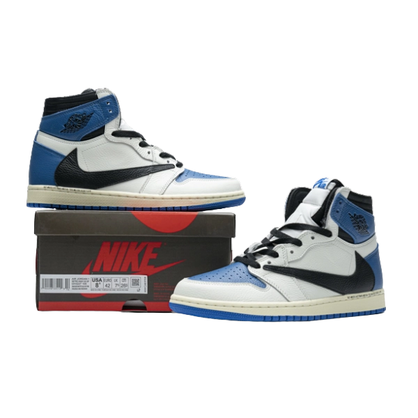 Jordan 1 Retro High OG SP Fragment X Travis Scott DH3227-105