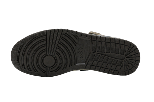  Jordan 1 Retro  High OG SP Travis Scott Mocha  CD4487-100