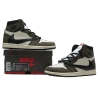  Jordan 1 Retro  High OG SP Travis Scott Mocha  CD4487-100