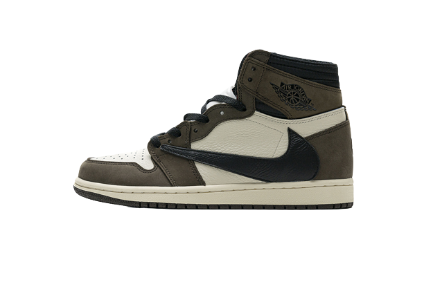  Jordan 1 Retro  High OG SP Travis Scott Mocha  CD4487-100