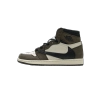  Jordan 1 Retro  High OG SP Travis Scott Mocha  CD4487-100