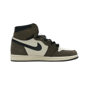  Jordan 1 Retro  High OG SP Travis Scott Mocha  CD4487-100