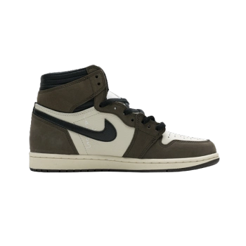  Jordan 1 Retro  High OG SP Travis Scott Mocha  CD4487-100