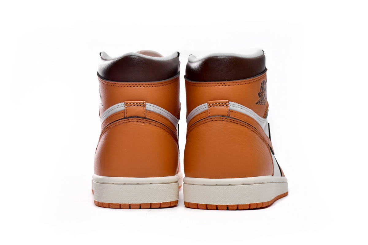 Jordan 1 Retro High OG Starfish  DO9369-101