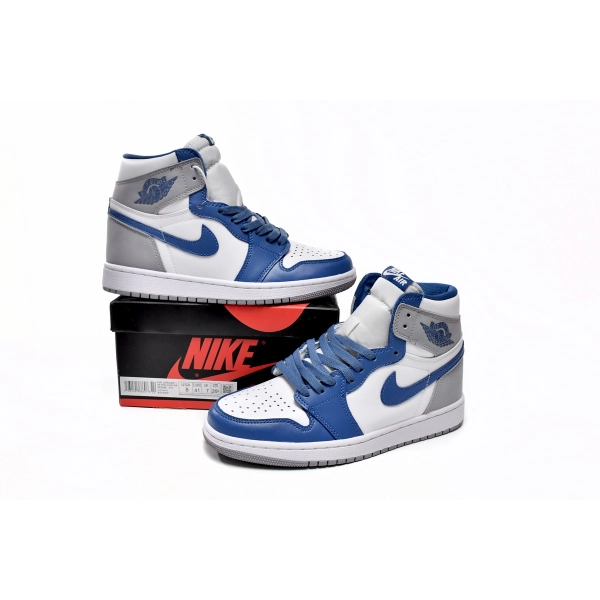 Jordan 1 Retro High OG True Blue DZ5485-410