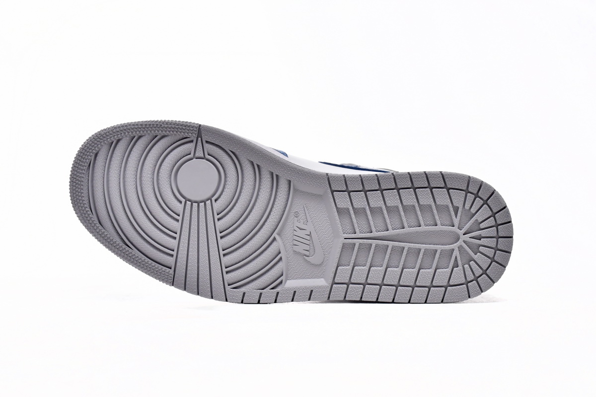 Jordan 1 Retro High OG True Blue DZ5485-410