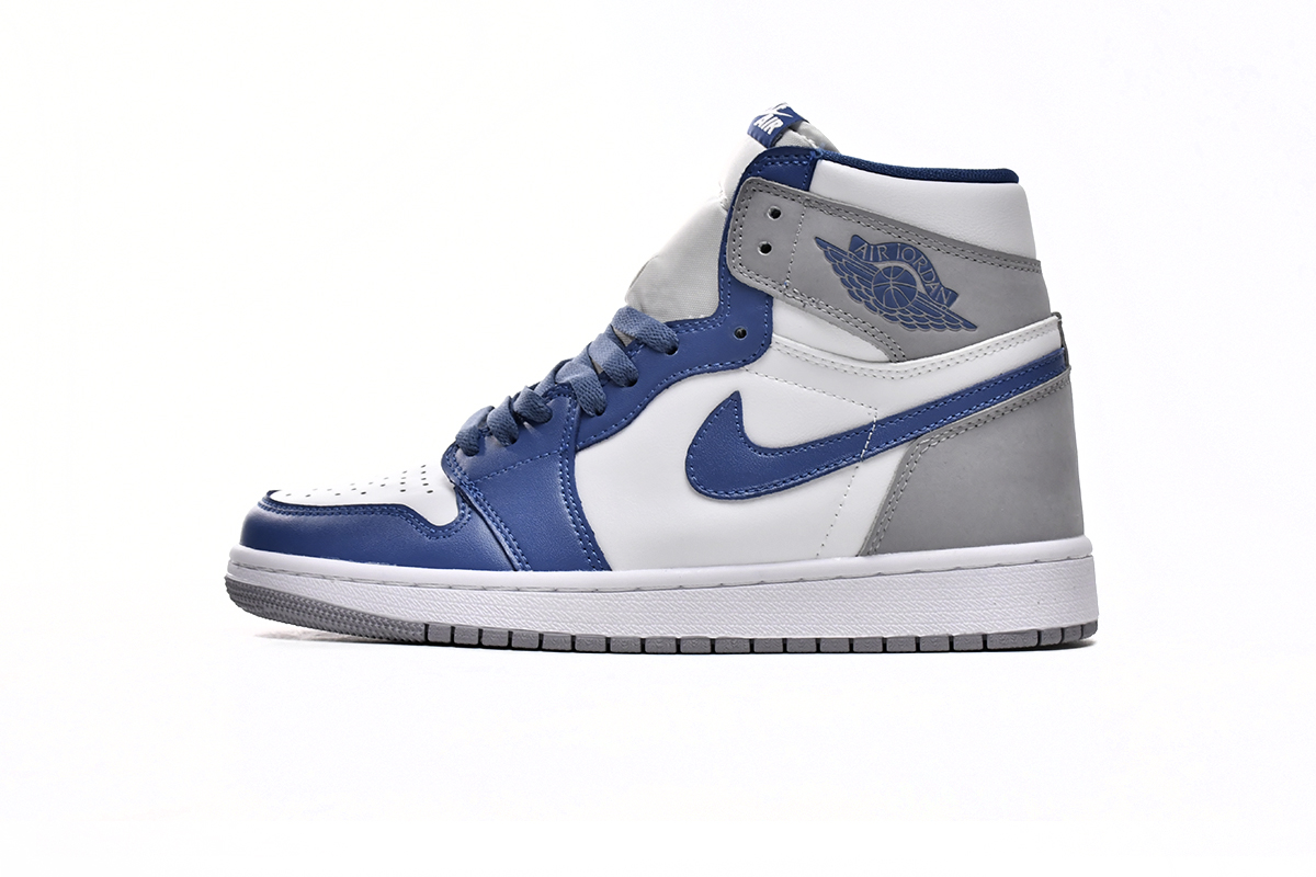 Jordan 1 Retro High OG True Blue DZ5485-410