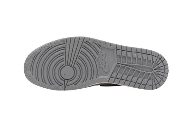 Jordan 1 Retro High Pale Ivory AH7389-101