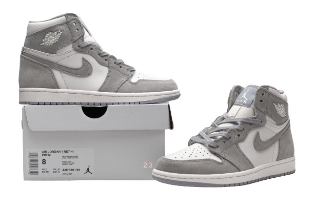 Jordan 1 Retro High Pale Ivory AH7389-101