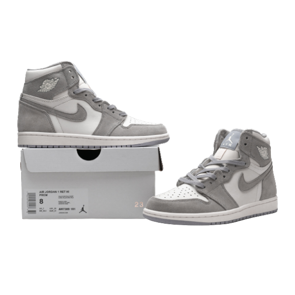 Jordan 1 Retro High Pale Ivory AH7389-101