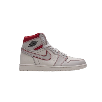 Jordan 1 Retro High Phantom Gym Red 555088-160