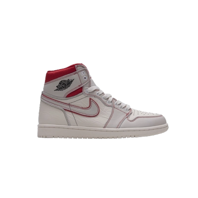 Jordan 1 Retro High Phantom Gym Red 555088-160