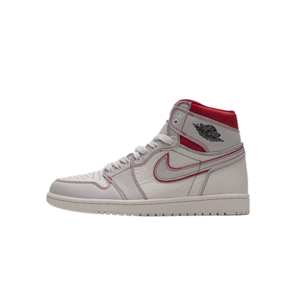 Jordan 1 Retro High Phantom Gym Red 555088-160