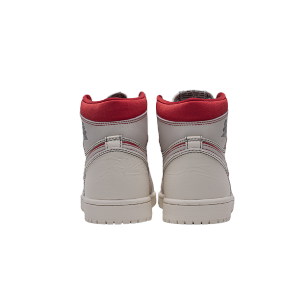 Jordan 1 Retro High Phantom Gym Red 555088-160