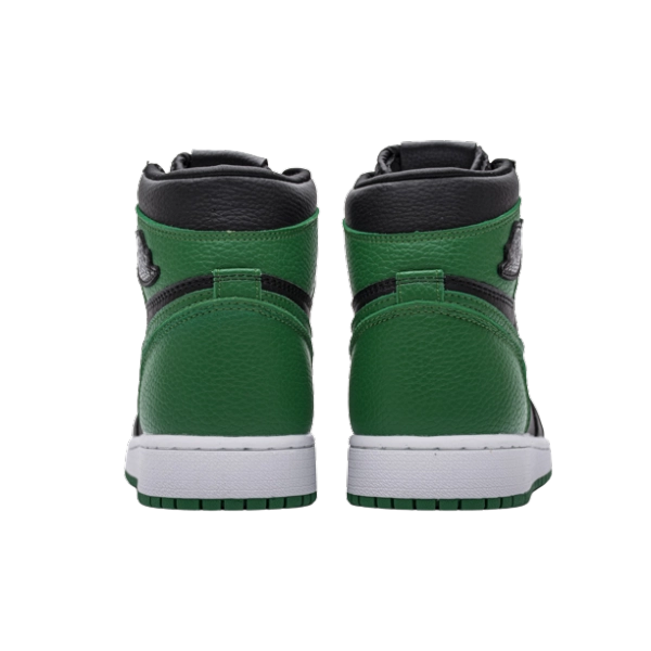 Jordan 1 Retro High Pine Green Black 555088-030