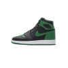 Jordan 1 Retro High Pine Green Black 555088-030