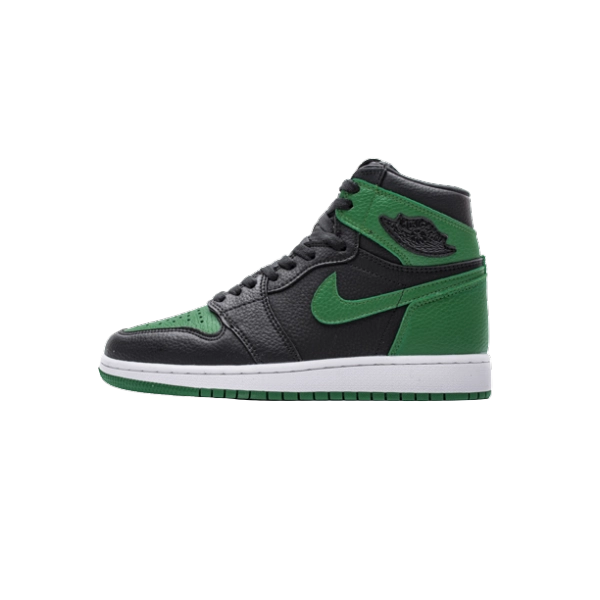 Jordan 1 Retro High Pine Green Black 555088-030