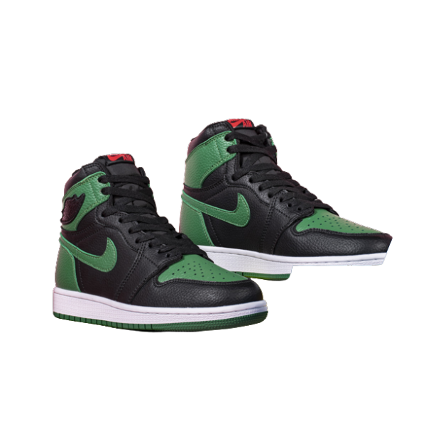 Jordan 1 Retro High Pine Green Black 555088-030 (XP Batch)