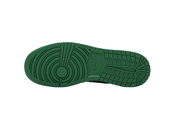 Jordan 1 Retro High Pine Green Black 555088-030 (XP Batch)