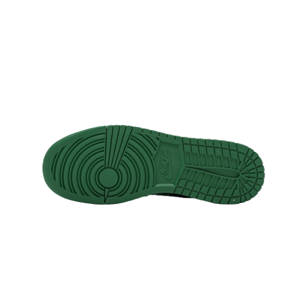 Jordan 1 Retro High Pine Green Black 555088-030