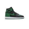 Jordan 1 Retro High Pine Green Black 555088-030