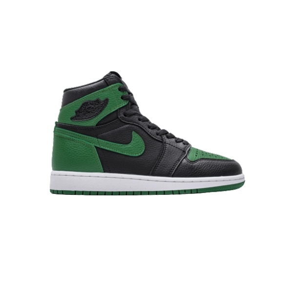 Jordan 1 Retro High Pine Green Black 555088-030