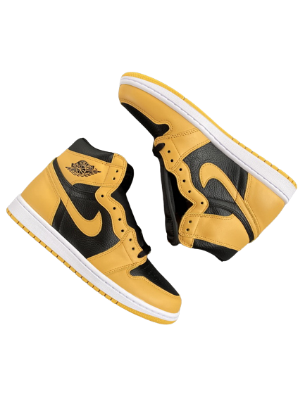 Jordan 1 Retro High Pollen 555088-701