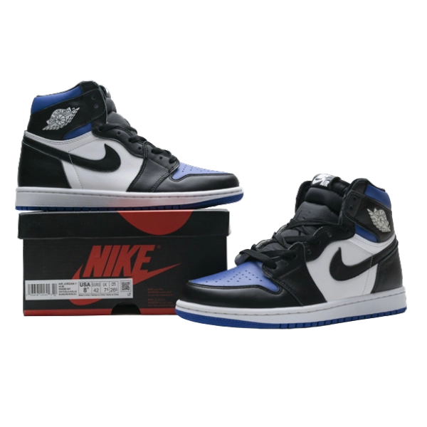 Jordan 1 Retro High Royal Toe 555088 041