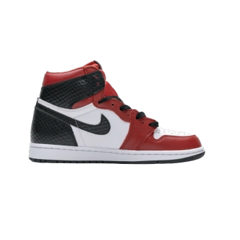 Jordan 1 Retro High Satin Snake Chicago  CD0461-601