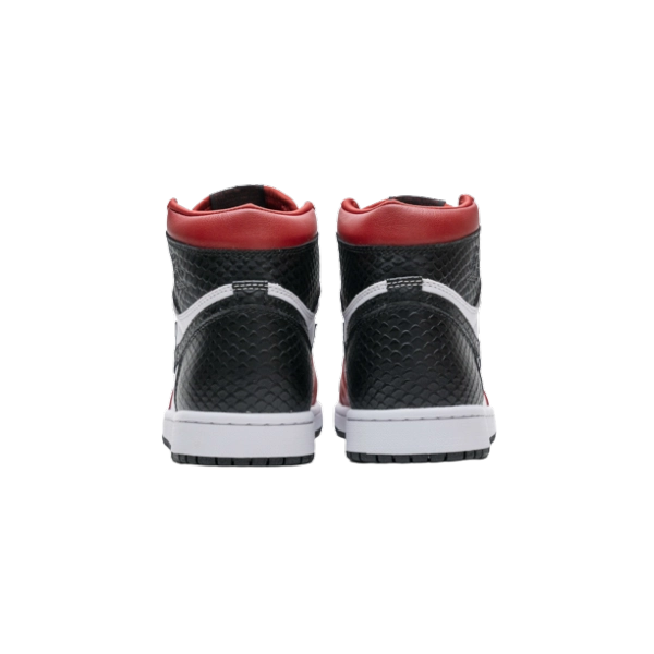 Jordan 1 Retro High Satin Snake Chicago  CD0461-601