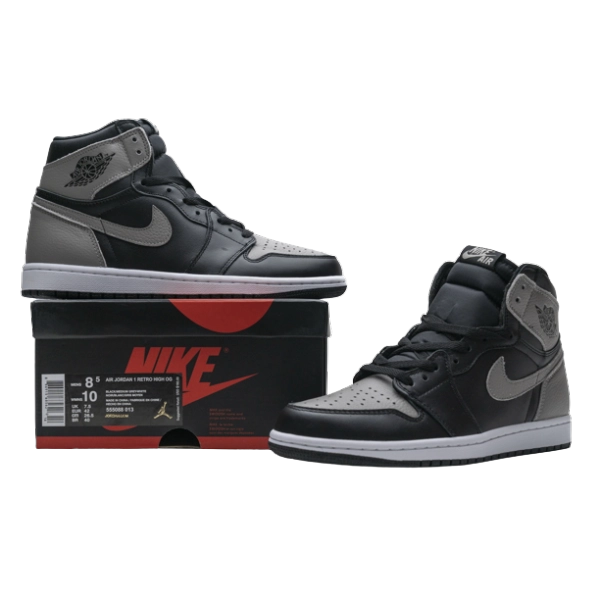 Jordan 1 Retro High Shadow (2018) 555088-013
