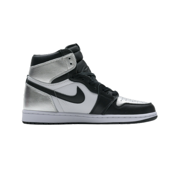 Jordan 1 Retro High Silver Toe  CD0461-001