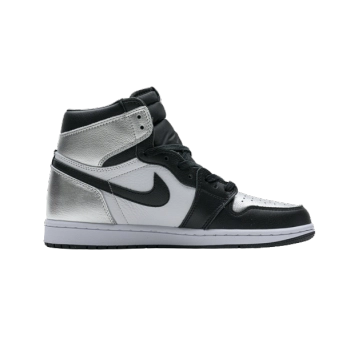 Jordan 1 Retro High Silver Toe  CD0461-001
