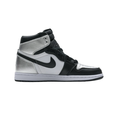 Jordan 1 Retro High Silver Toe  CD0461-001 (XP Batch)