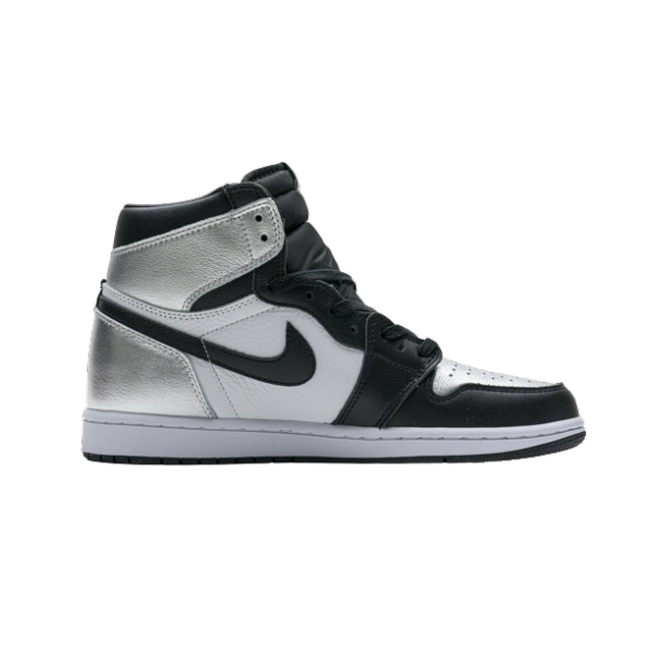 Jordan 1 Retro High Silver Toe  CD0461-001