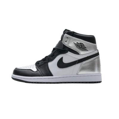 Jordan 1 Retro High Silver Toe  CD0461-001 (XP Batch)