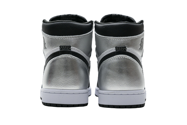 Jordan 1 Retro High Silver Toe  CD0461-001