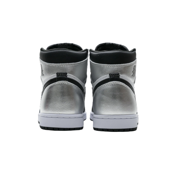 Jordan 1 Retro High Silver Toe  CD0461-001