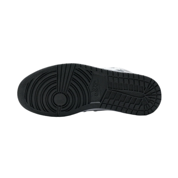 Jordan 1 Retro High Silver Toe  CD0461-001