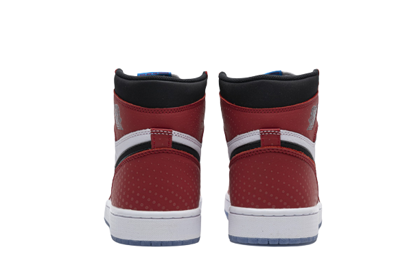 Jordan 1 Retro High Spider-Man Origin Story 555088-602