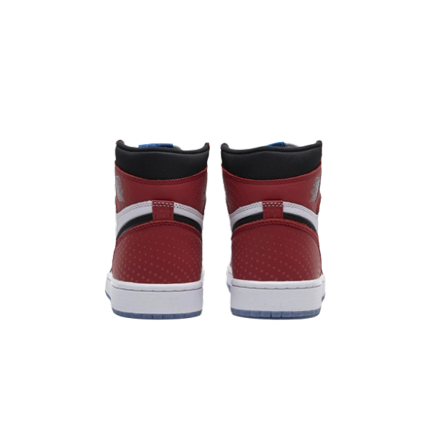 Jordan 1 Retro High Spider-Man Origin Story 555088-602 (XP Batch)